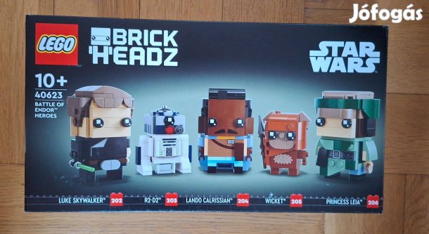Eladó LEGO Star Wars - Battle of Endor Heroes (40623)