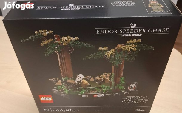 Eladó LEGO Star Wars - Endor Speeder Chase (75353)