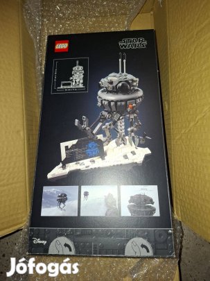 Eladó LEGO Star Wars - Imperial Probe Droid (75306)