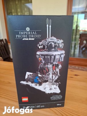Eladó LEGO Star Wars - Imperial Probe Droid (75306)