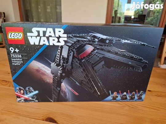 Eladó LEGO Star Wars - Inquisitor Transport Scythe (75336)