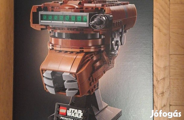 Eladó LEGO Star Wars - Leia Boushh Helmet (75351)