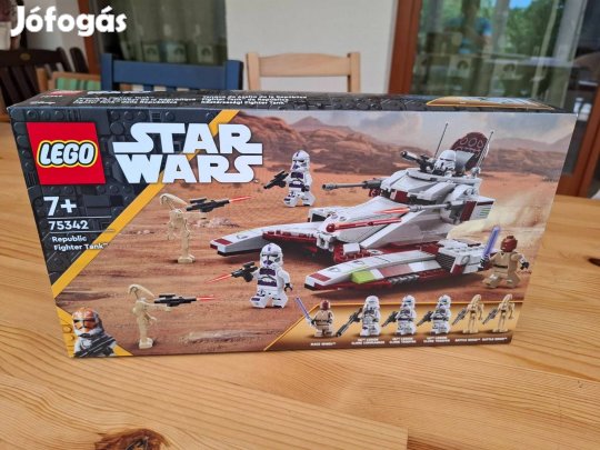 Eladó LEGO Star Wars - Republic Fighter Tank (75342)