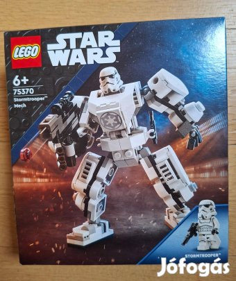 Eladó LEGO Star Wars - Stormtrooper Mech (75370)