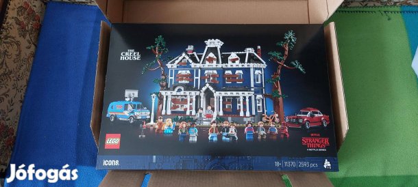 Eladó LEGO Stranger Things 11370 és 40891