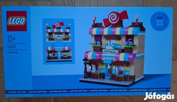 Eladó LEGO Sweet Shop (40692)