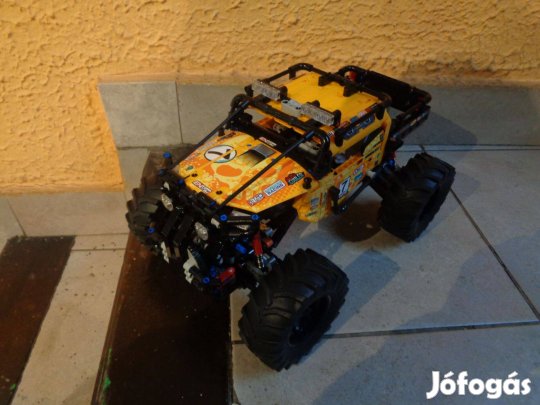 Eladó LEGO Technic 42099 4x4-es Extrém terepjáró