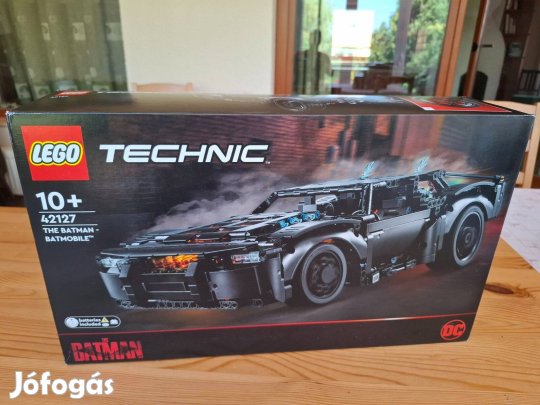 Eladó LEGO Technic - Batmobile (42127)