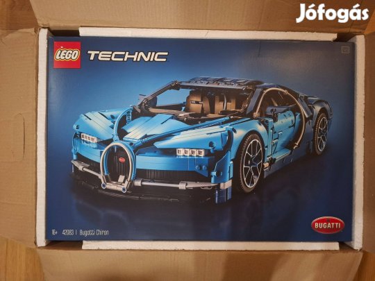 Eladó LEGO Technic - Bugatti Chiron (42083)