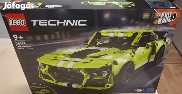 Eladó LEGO Technic - Ford Mustang Shelby GT500 (42138)