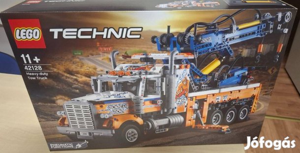 Eladó LEGO Technic - Heavy-duty Tow Truck (42128)
