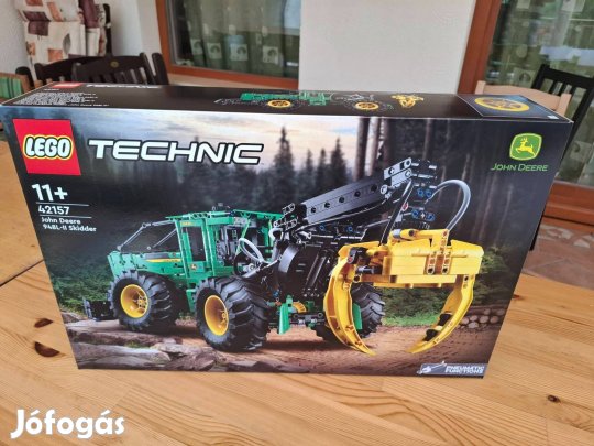 Eladó LEGO Technic - John Deere 948L-II Skidder (42157)