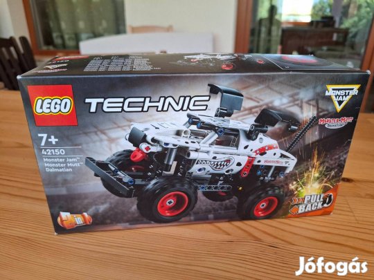 Eladó LEGO Technic - Monster Jam Monster Mutt Dalmatian (42150)