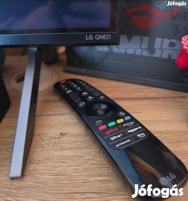 Eladó LG 65Qned80T3A Okos TV