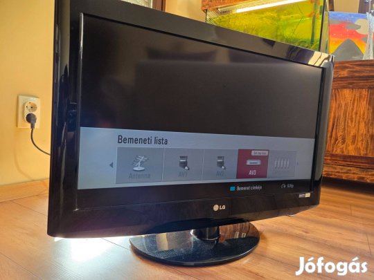 Eladó LG LCD tévé Budapesten