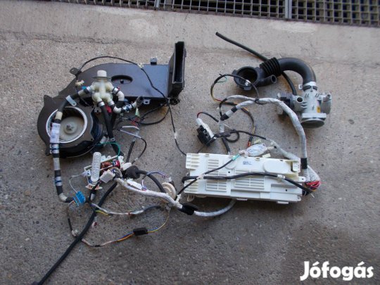 Eladó LG Mosó-Szárítógép,Megmaradt Alkatrészei