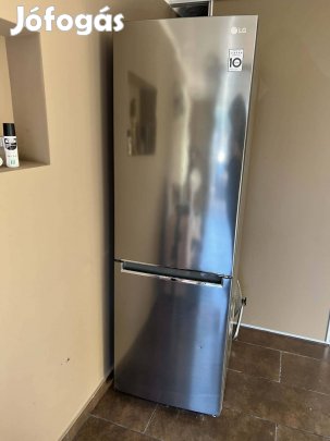 Eladó LG No Frost hűtőszekrény - szép állapotban