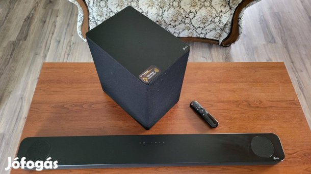 Eladó LG SP8YA Soundbar eladó