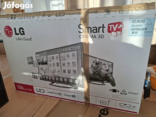Eladó LG TV alkatrésznek. 