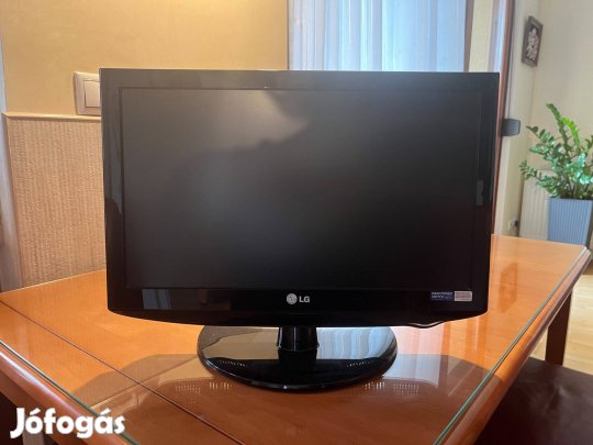 Eladó LG TV-monitor
