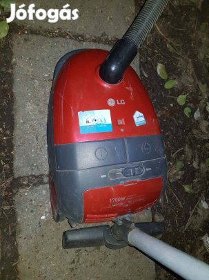 Eladó LG porszívó 1700w