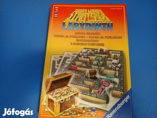 Eladó Labyrinth társasjáték