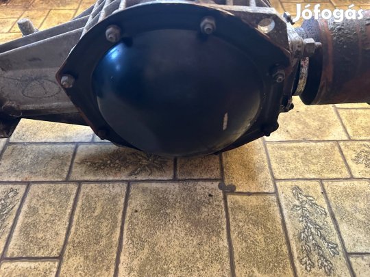 Eladó Lada Niva 2008-as első difi