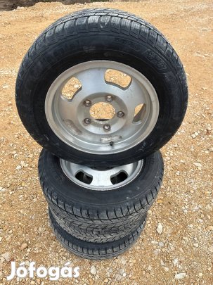 Eladó Lada Niva alufelni