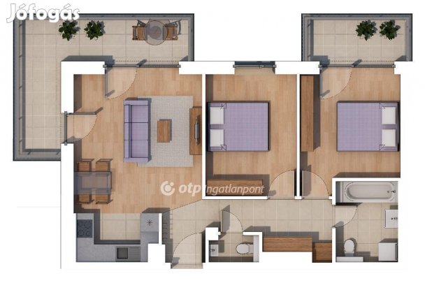 Eladó Lakás, Budapest 14. ker.