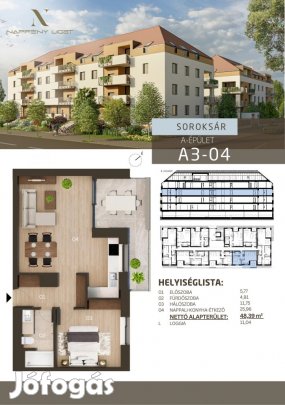 Eladó Lakás, Budapest 23. ker.