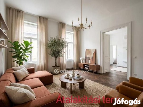 Eladó Lakás, Budapest 7. ker.