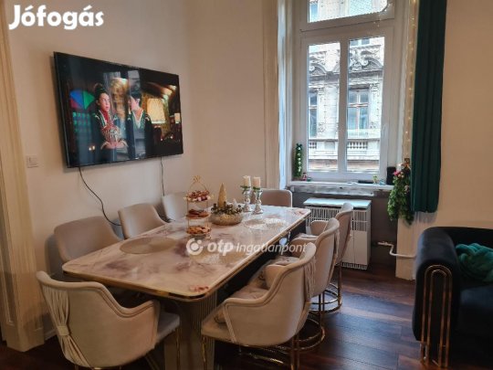 Eladó Lakás, Budapest 7. ker.