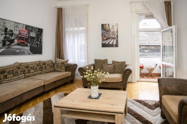 Eladó Lakás, Budapest 8. ker.