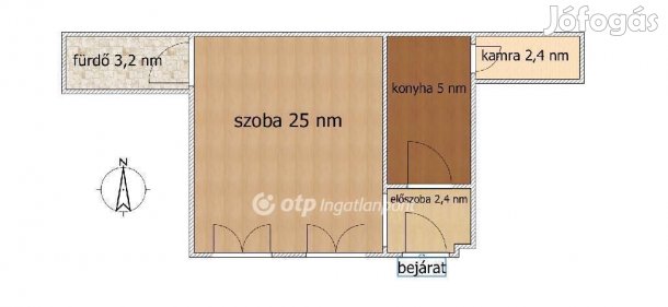 Eladó Lakás, Budapest 8. ker.