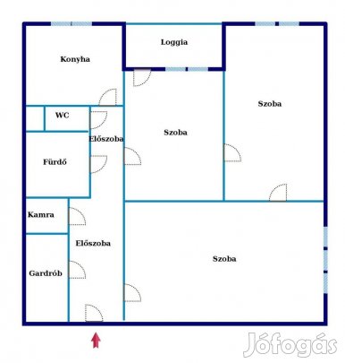 Eladó Lakás, Budapest XV. kerület 71.900.000 Ft