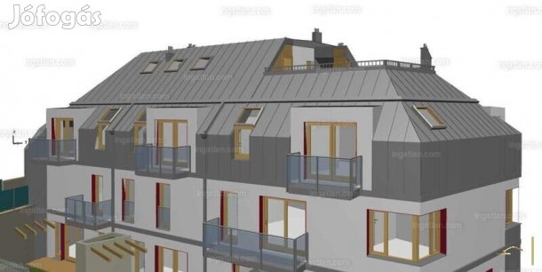 Eladó Lakás, Miskolc 138.000.000 Ft