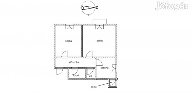 Eladó Lakás, Miskolc 19.990.000 Ft