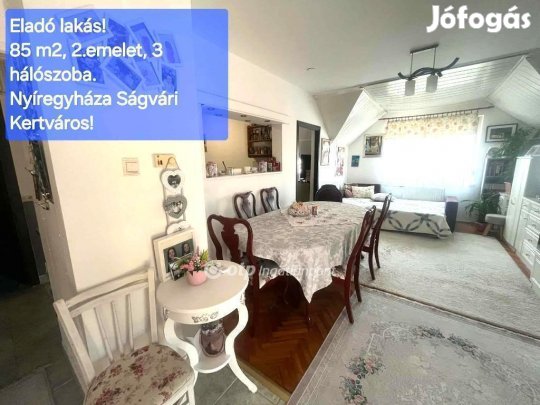 Eladó Lakás, Nyíregyháza