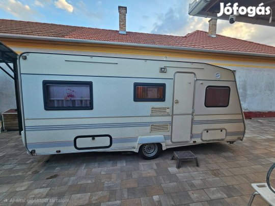 Eladó Lakókocsi