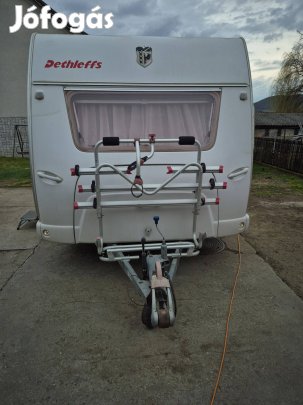 Eladó Lakókocsi