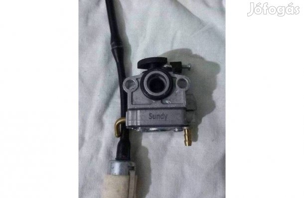 Eladó Láncfűrész karburátor benzin szűrővel