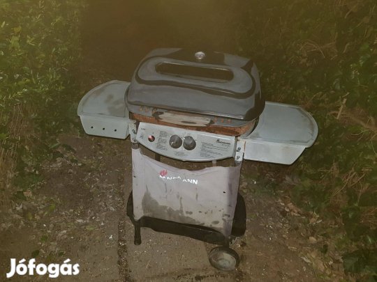 Eladó Landmann 12441 kerti grill alkatrésznek