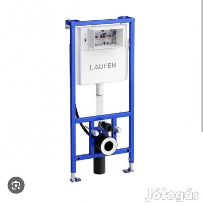 Eladó Laufen falsík alatti tartály