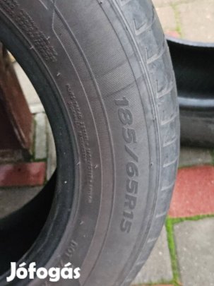 Eladó Laufenn 185/65/15 nyárigumi