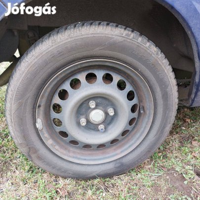 Eladó Laufenn négyévszakos gumiabrocs kollekció!