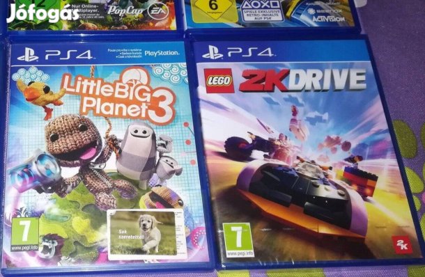 Eladó Lego 2k Drive (PS4)