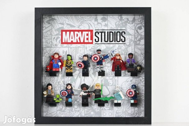Eladó Lego 71031 - Marvel Studios minifigura gyűjtemény