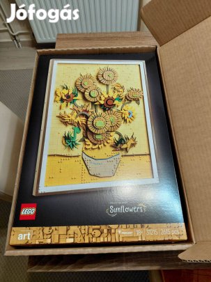 Eladó Lego Art 31215 Van Gogh Napraforgók