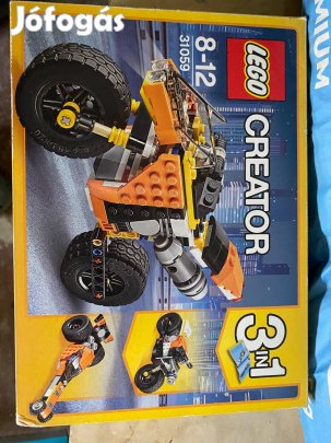 Eladó Lego Creator 31059 3 in 1