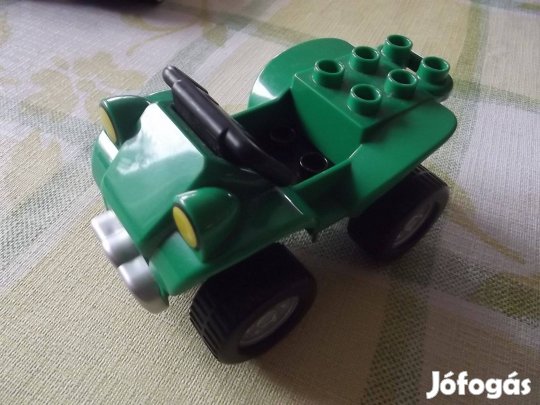 Eladó Lego Duplo Zöld Quad :